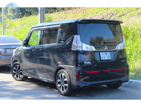 х381ку136, Mitsubishi Delica D:2