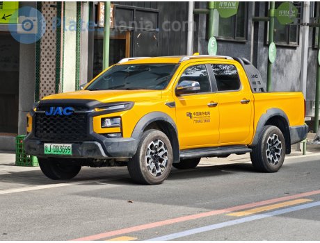 粤J·DD3699, JAC T9 Hunter