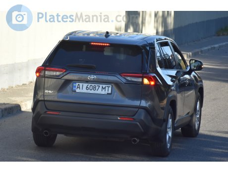 AI 6087 MT, Toyota RAV4