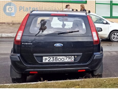 р238оо790, Ford Fusion