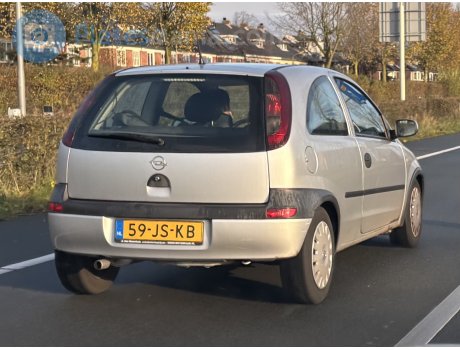 59-JS-KB, Opel Corsa