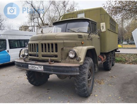 е580рн797, ZIL 131