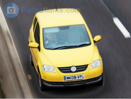 MK08 VPL, Volkswagen Fox