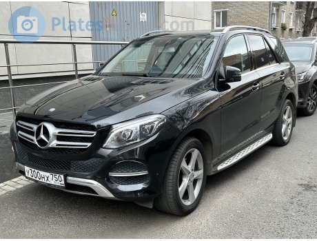 у300нх750, Mercedes-Benz M-Klasse