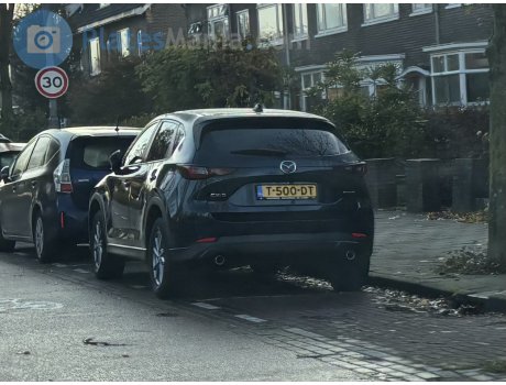 T-500-DT, Mazda CX-5