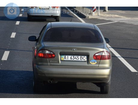 AI 6345 BC, Daewoo Lanos