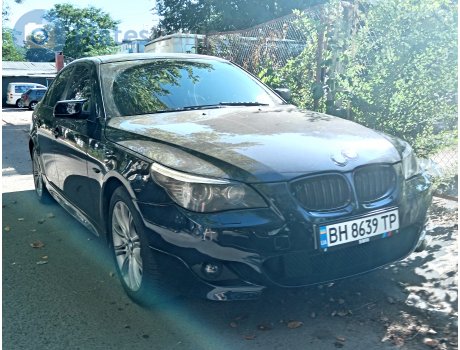 BH 8639 TP, BMW 5 Series