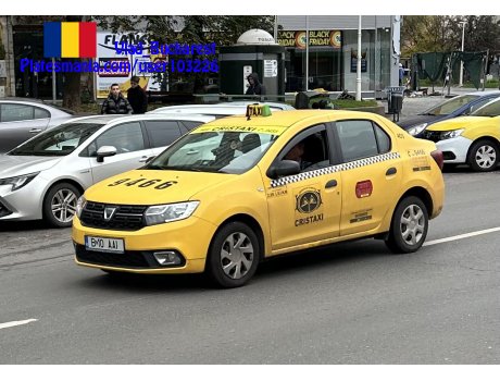 B 10 AAI, Dacia Logan