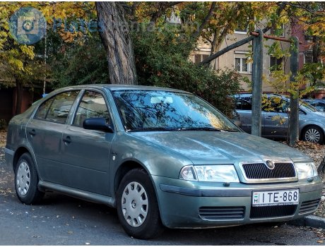 ITE-868, Skoda Octavia