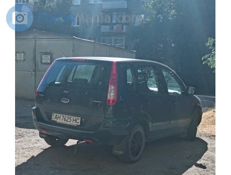 AH 7625 HC, Ford Fusion