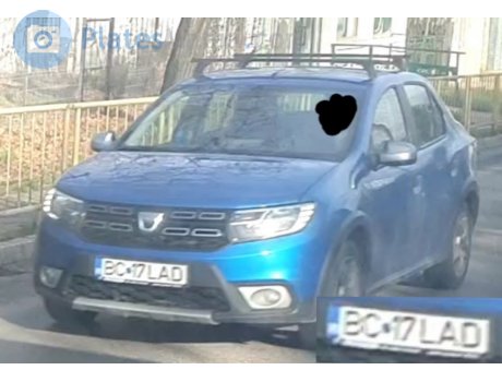 BC 17 LAD, Dacia Logan