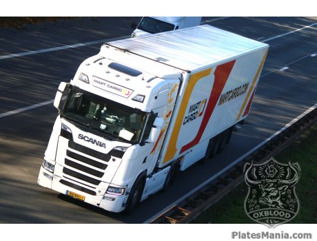03-BRS-1, Scania S-Series