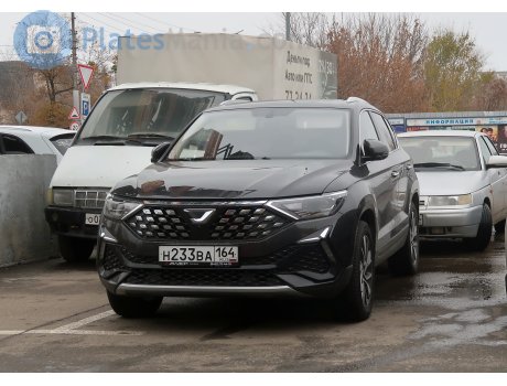 н233ва164, Jetta VS5