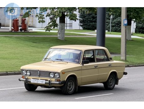 л 0151 ЧК, Lada (VAZ) 2103