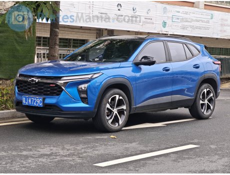 粤J·K729C, Chevrolet Seeker