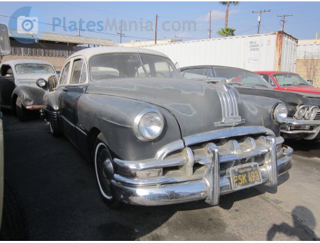 FSK 493, Pontiac Chieftain