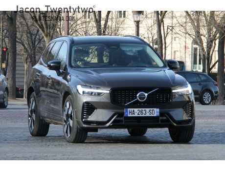 HA-263-SD, Volvo XC60