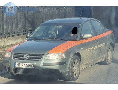 NT 74 MED, Volkswagen Passat