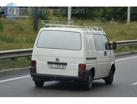 AI 3108 AC, Volkswagen Transporter