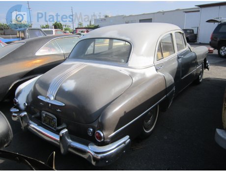 FSK 493, Pontiac Chieftain