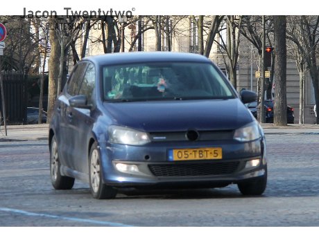 05-TBT-5, Volkswagen Polo