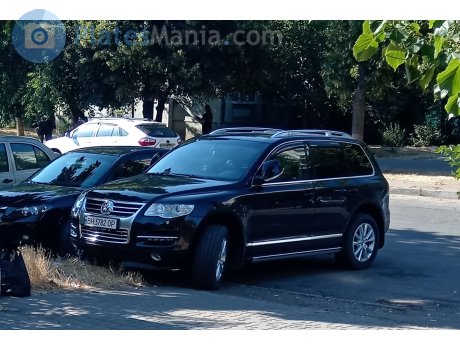 BH 3782 OP, Volkswagen Touareg