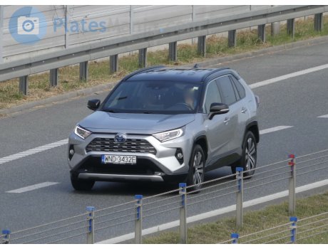 WND 3432E, Toyota RAV4