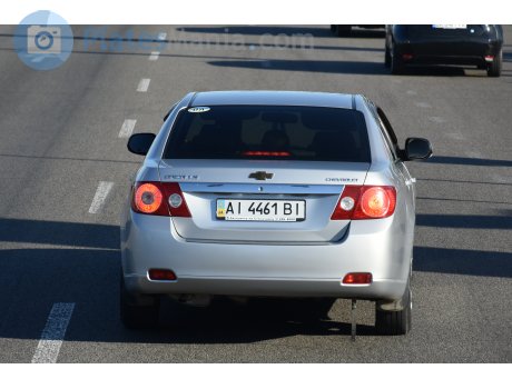 AI 4461 BI, Chevrolet Epica