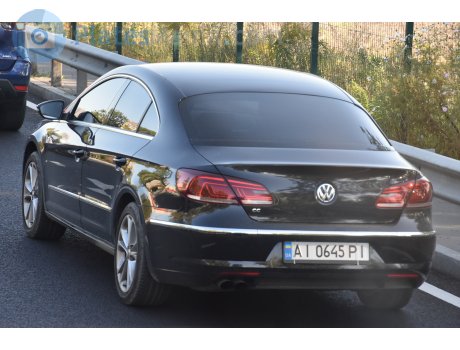 AI 0645 PI, Volkswagen Passat CC