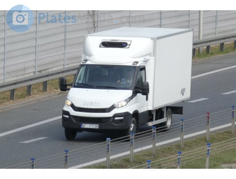 WPI 9704M, Iveco Daily