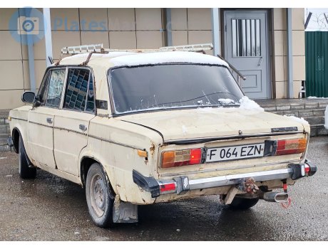 F 064 EZN, Lada (VAZ) 2106