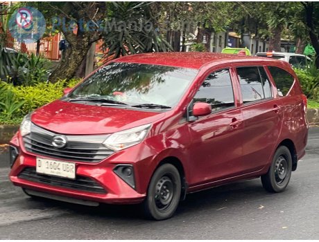 D 1604 UBR, Daihatsu Sigra