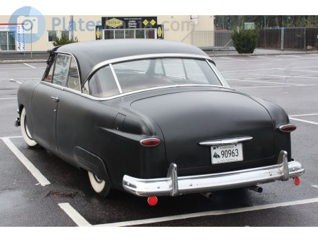 90963, Ford Victoria