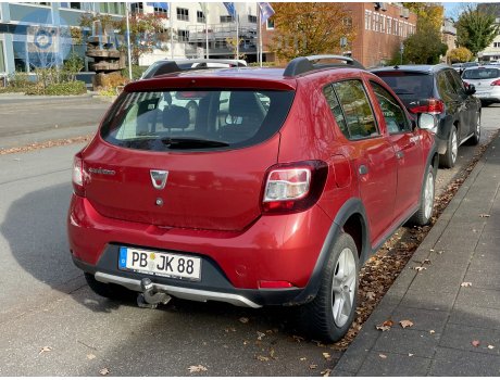 PB JK 88, Dacia Sandero