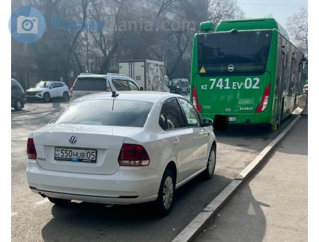 550 HUB 05, Volkswagen Polo