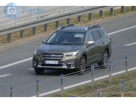 ONY 51400, Subaru Outback