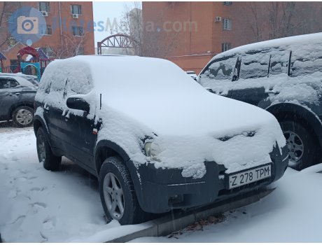 Z 278 TPM, Ford Maverick