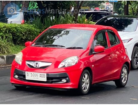 D 1466 ADD, Honda Brio