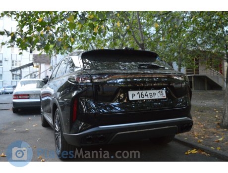 р164вр15, Exeed (CheryExeed, Xingtu) RX (Yaoguang)