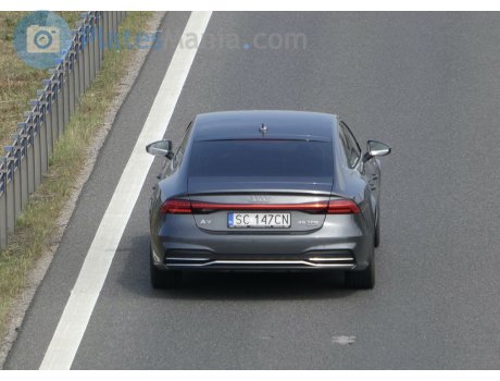 SC 147CN, Audi A7