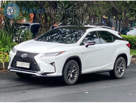 D 1199 RFP, Lexus RX