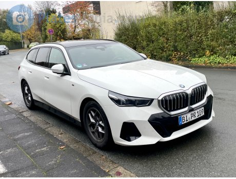 BI PR 109, BMW 5 Series