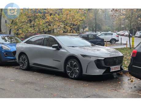 B 097521, Mazda EZ-6