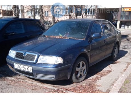 11 500-56 KI, Skoda Octavia