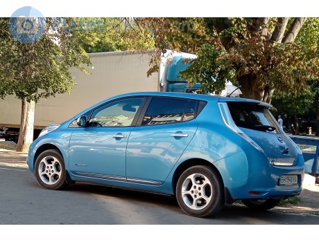 BH 1948 YA, Nissan Leaf