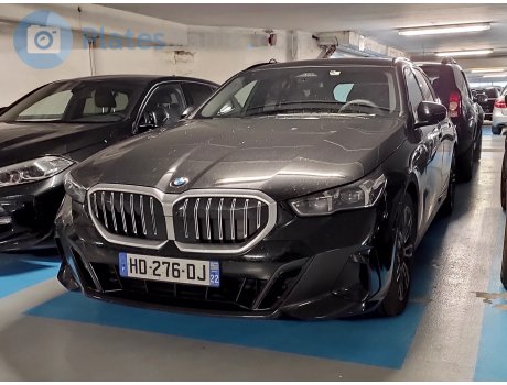 HD-276-DJ, BMW 5 Series