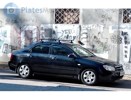 AB 3663 AA, Kia Cerato