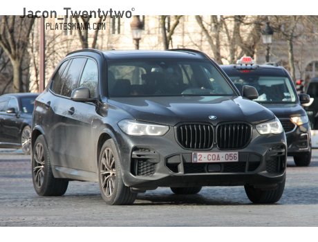 2-CQA-056, BMW X5