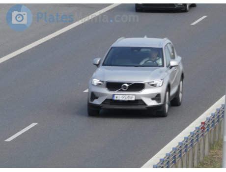 WI 904NF, Volvo XC40 / EX40