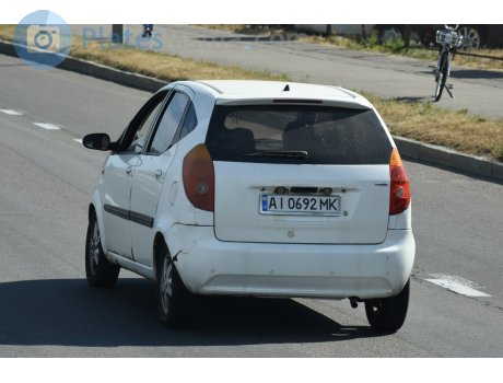 AI 0692 MK, Changan (Chana) Benni